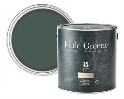 Little Greene Three Farm Green 306 Paint