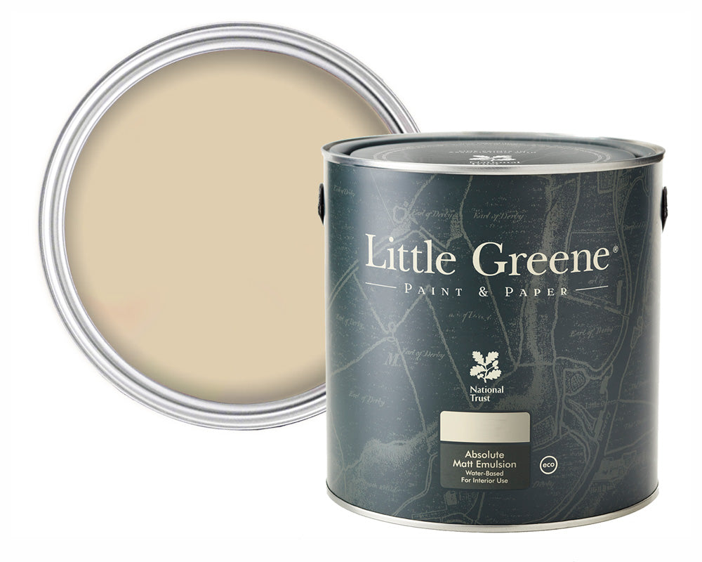 Little Greene Travertine 319 Paint