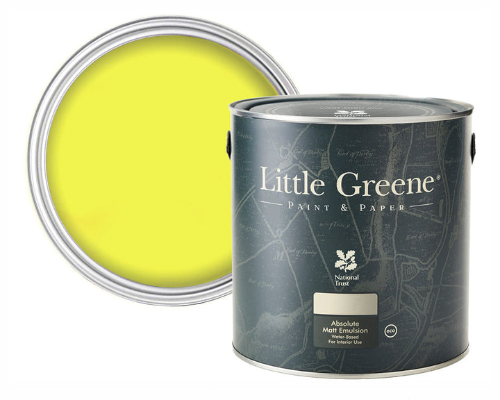 Little Greene Trumpet 196 Paint