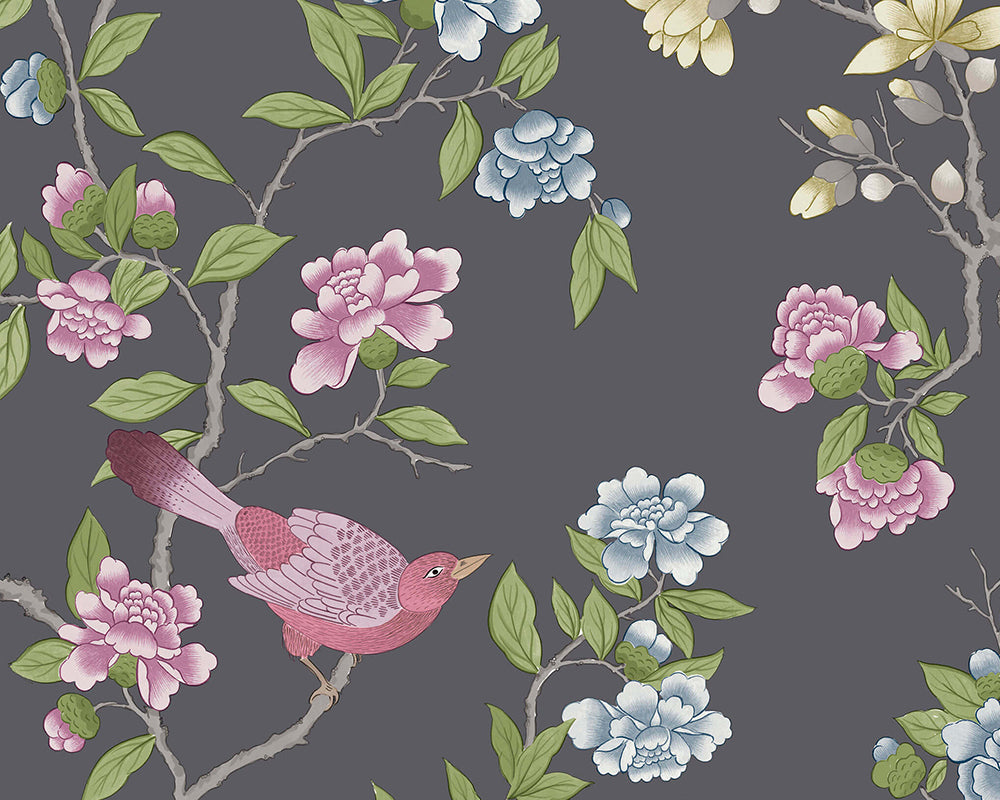 Little Greene Aderyn Wallpaper