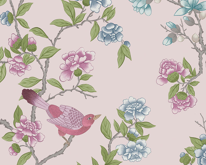 Little Greene Aderyn Wallpaper