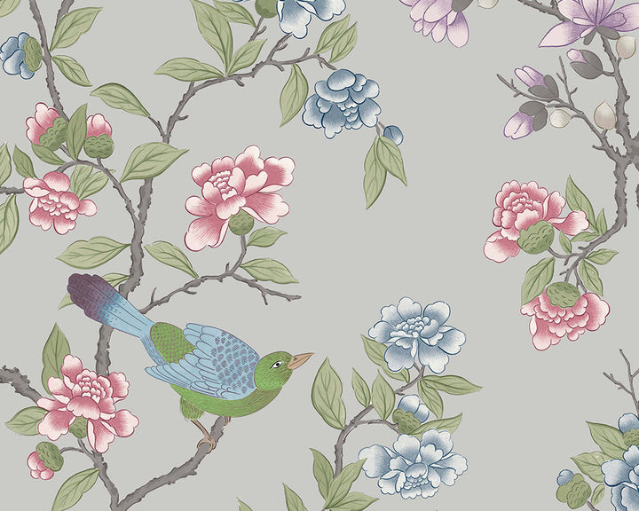 Little Greene Aderyn Wallpaper