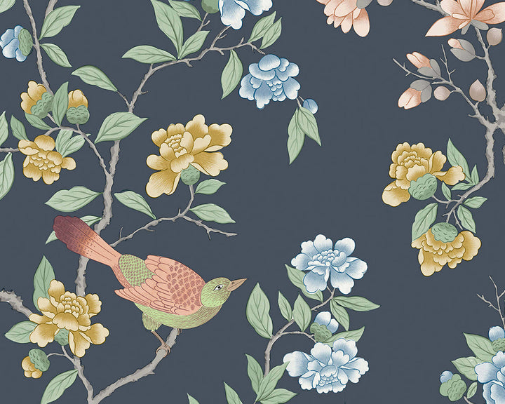 Little Greene Aderyn Wallpaper