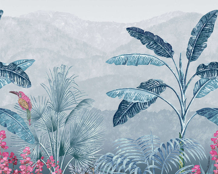 Little Greene Capricorn Wallpaper