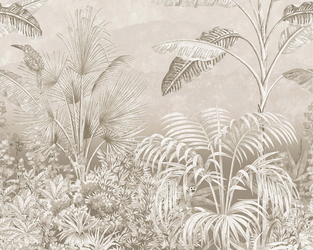Little Greene Capricorn Wallpaper