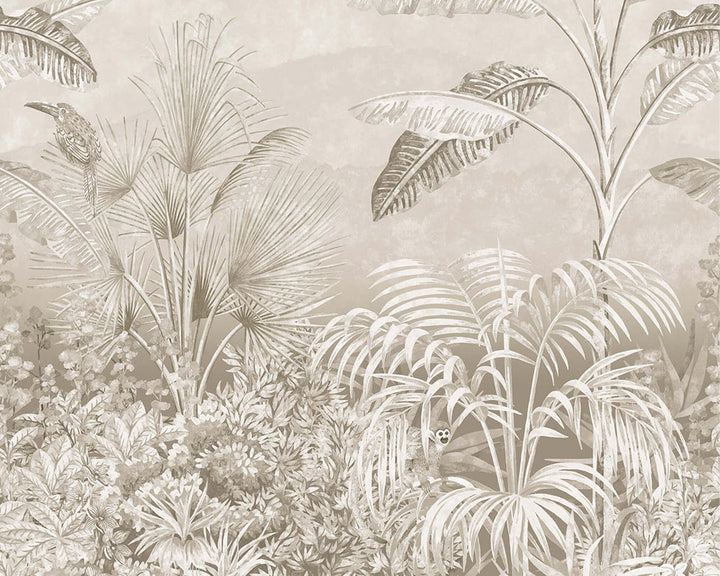 Little Greene Capricorn Wallpaper