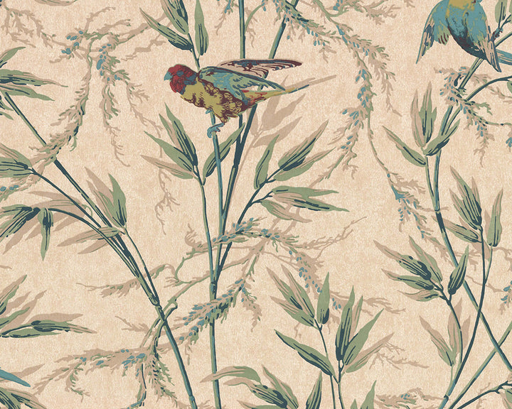 Little Greene Great Ormond Street Wallpaper