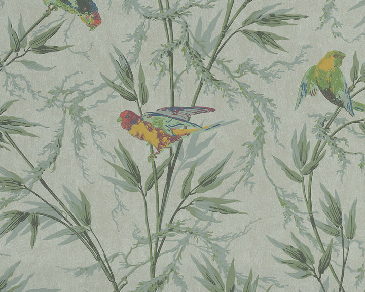 Little Greene Great Ormond Street Wallpaper
