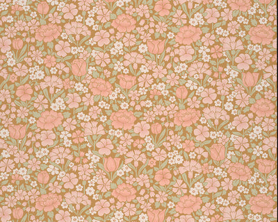Little Greene Spring Flowers Wallpaper