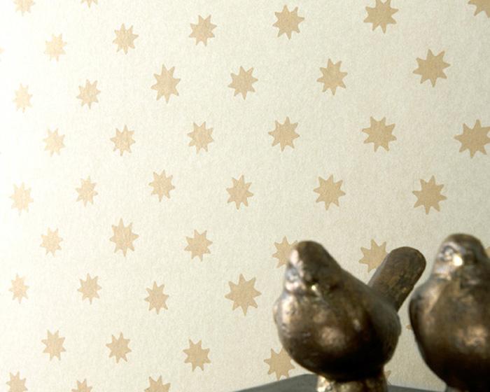 Little Greene Lower George St Moonstone 0273LGMOONS Wallpaper