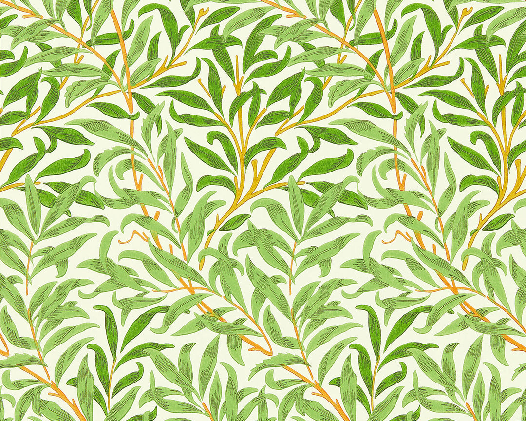 Morris & Co Willow Bough Wallpaper 217088