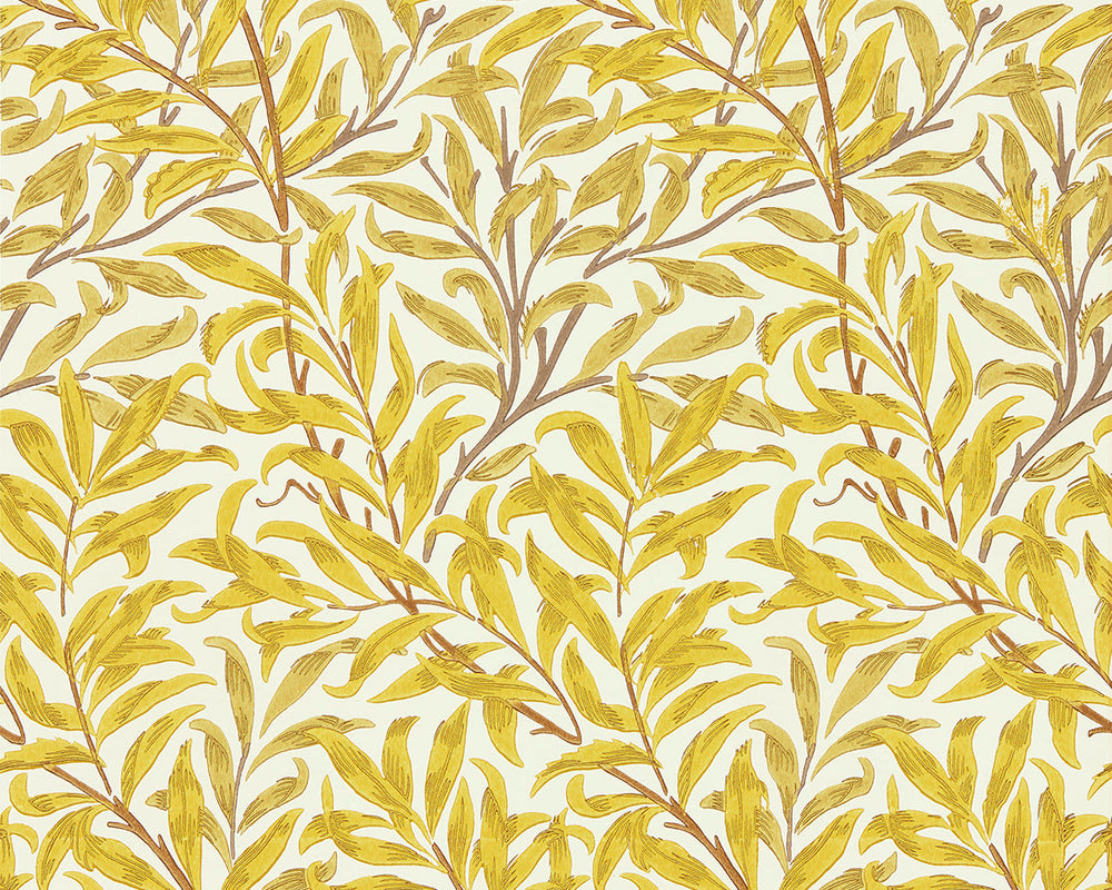 Morris & Co Willow Bough Wallpaper 217089