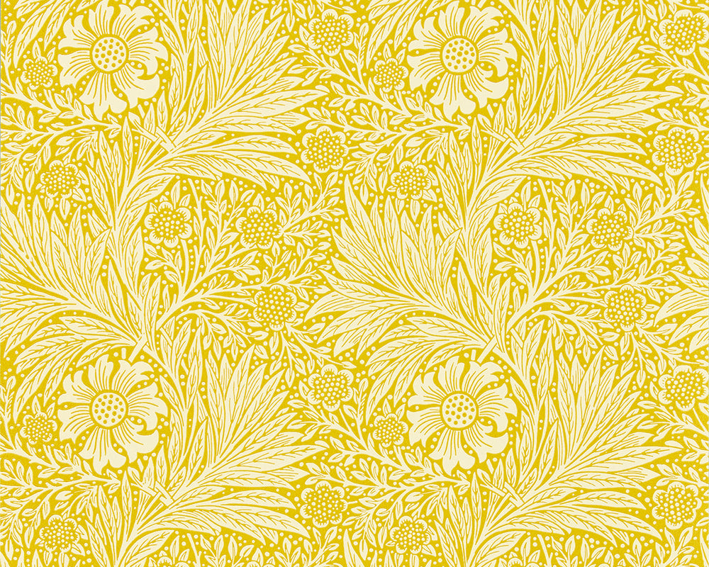 Morris & Co Marigold Wallpaper 217091