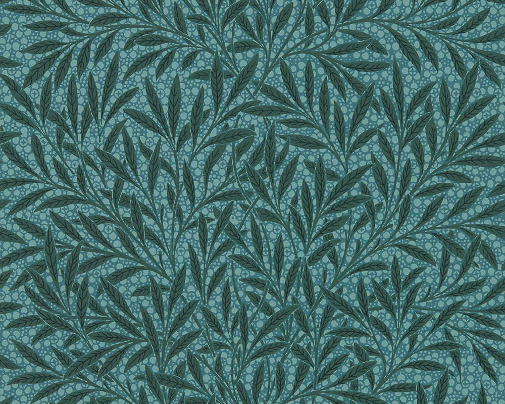 Morris & Co Emery's Willow Wallpaper