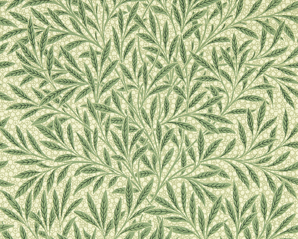 Morris & Co Emery's Willow Wallpaper