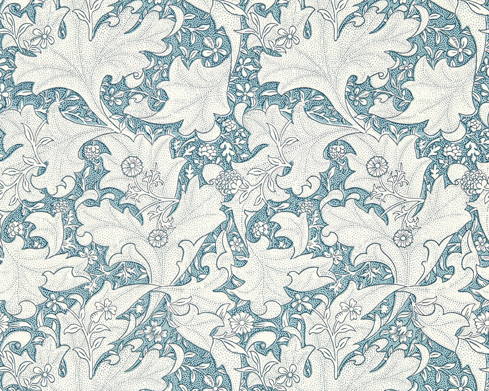 Morris & Co Wallflower Wallpaper