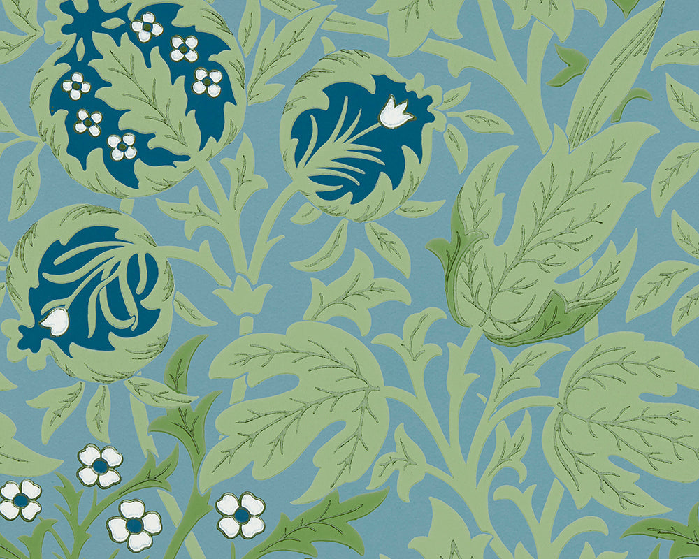 Morris & Co Elmcote Wallpaper