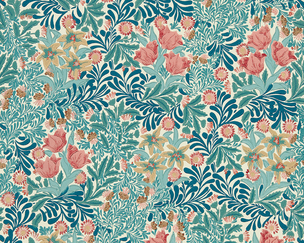 Morris & Co Bower Wallpaper