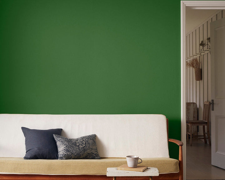 Morris & Co Double Boughs Paint in Room