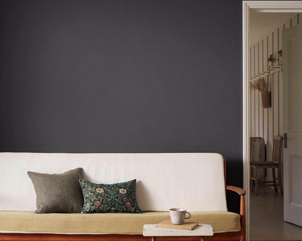 Morris & Co Morris Trellis Paint in Room