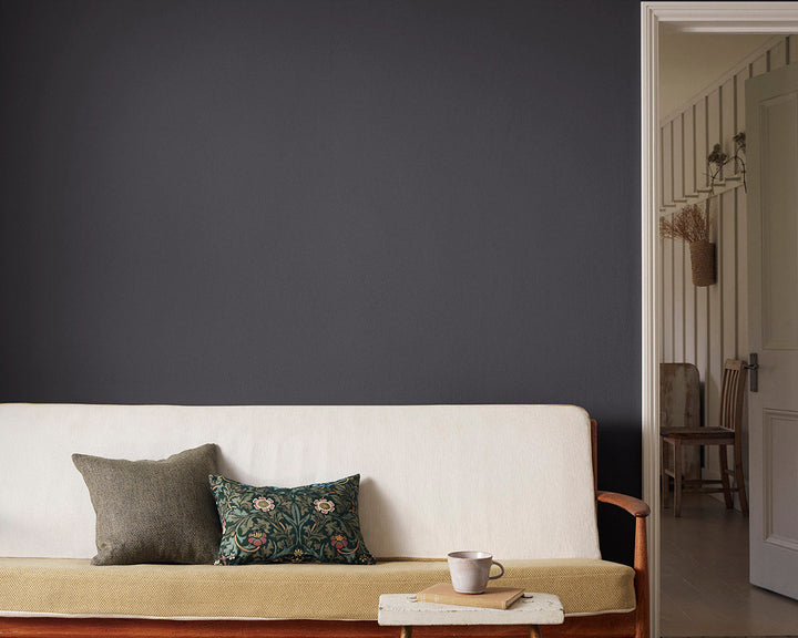 Morris & Co Morris Trellis Paint in Room