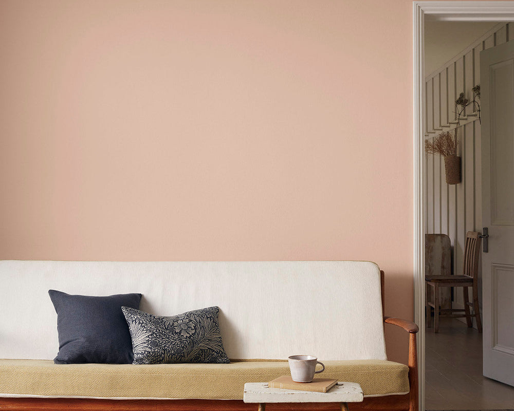 Morris & Co Sweet Briar Paint in Room