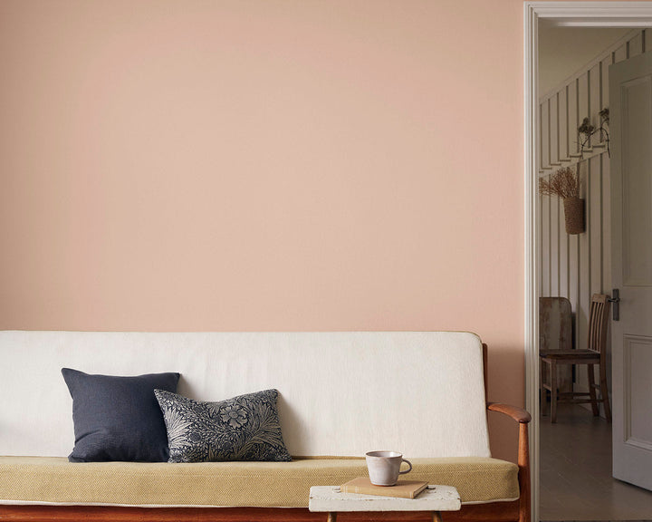 Morris & Co Sweet Briar Paint in Room