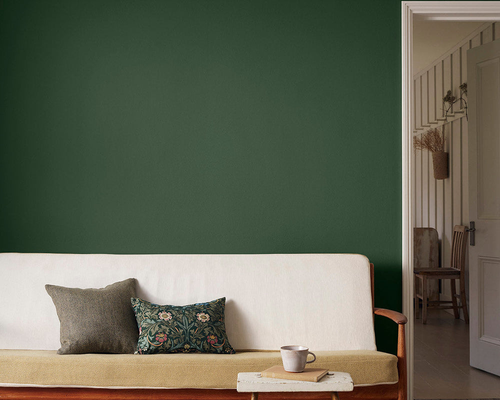 Morris & Co Tump Paint in Room