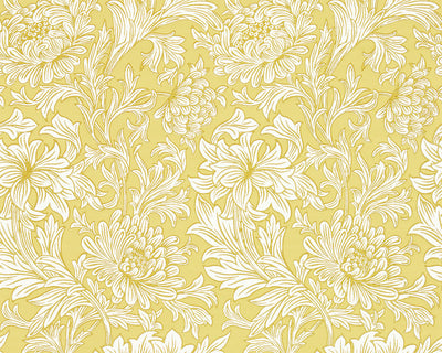 Morris & Co Chrysanthemum Wallpaper 217068