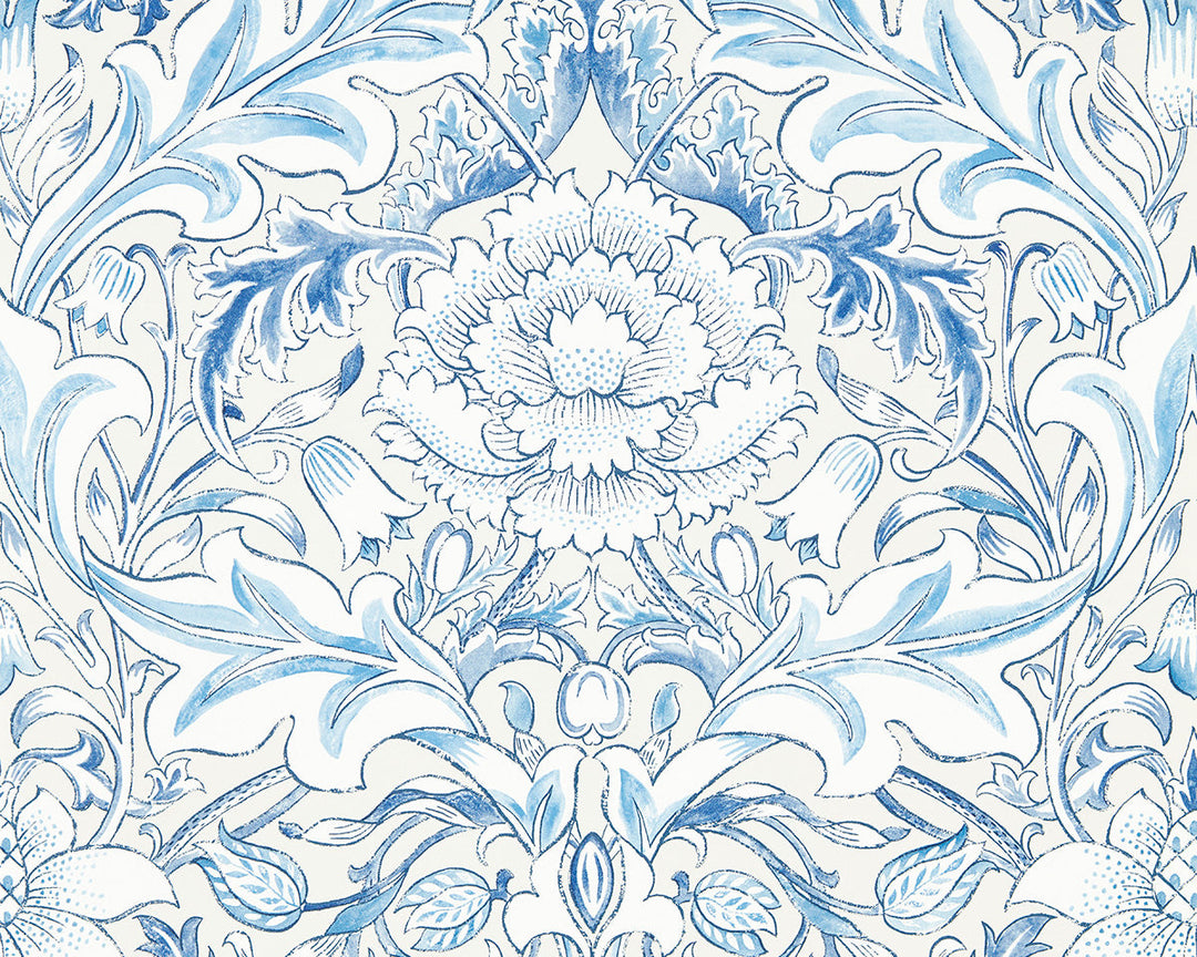 Morris & Co Simply Severn Wallpaper 217075