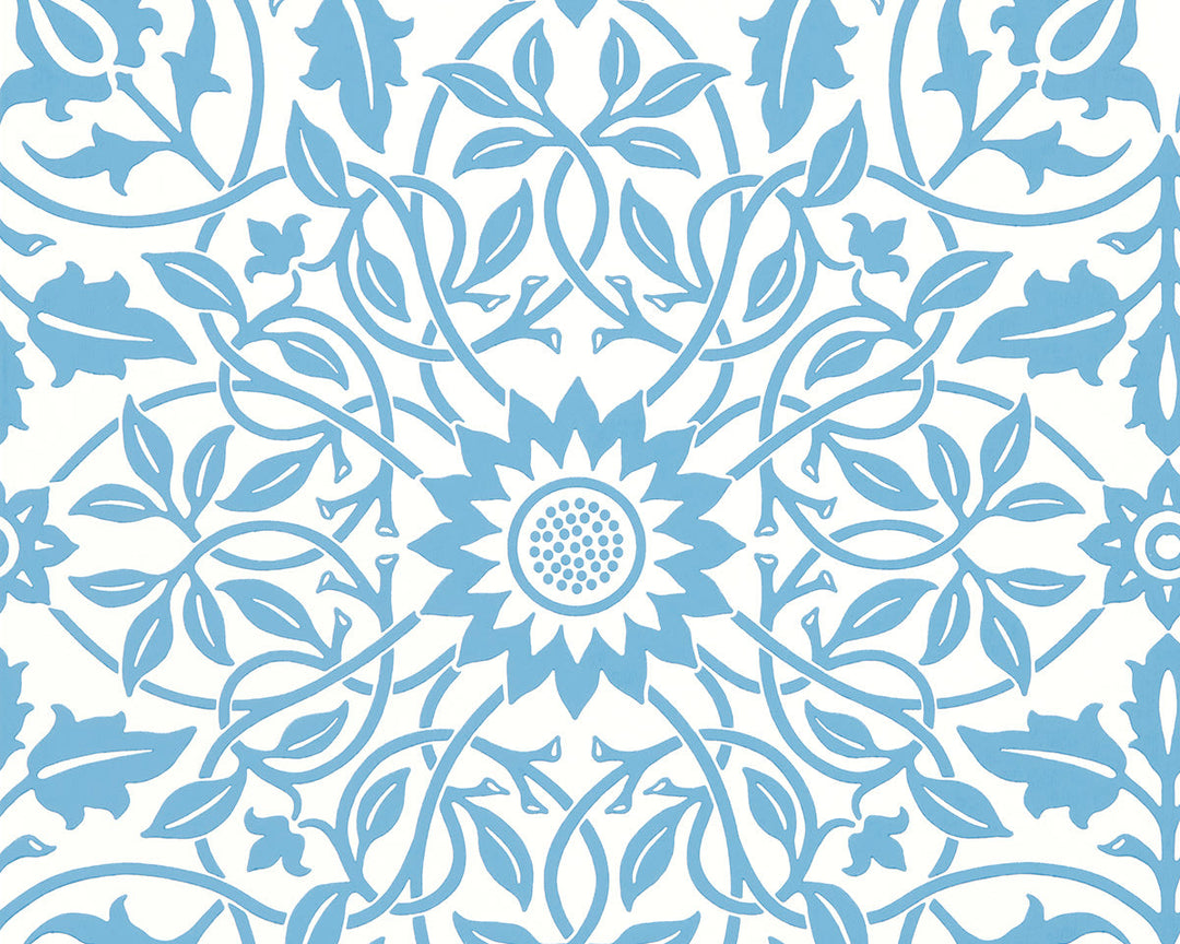 Morris & Co St James Ceiling Wallpaper 217079