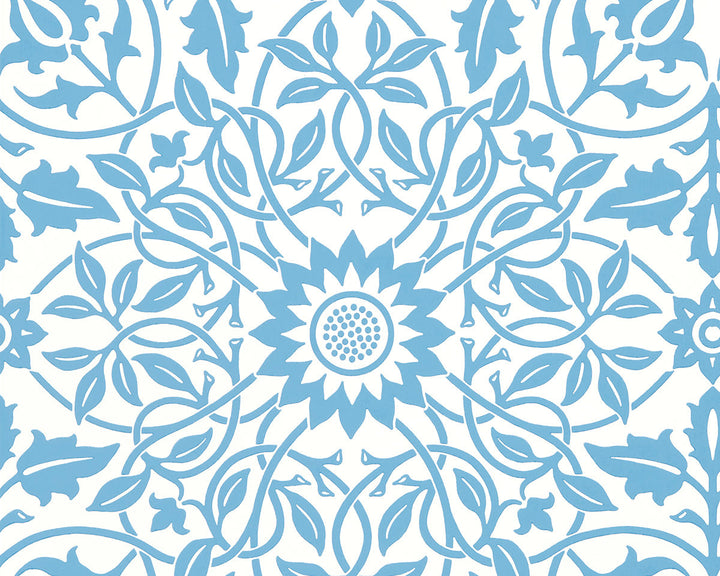 Morris & Co St James Ceiling Wallpaper 217079