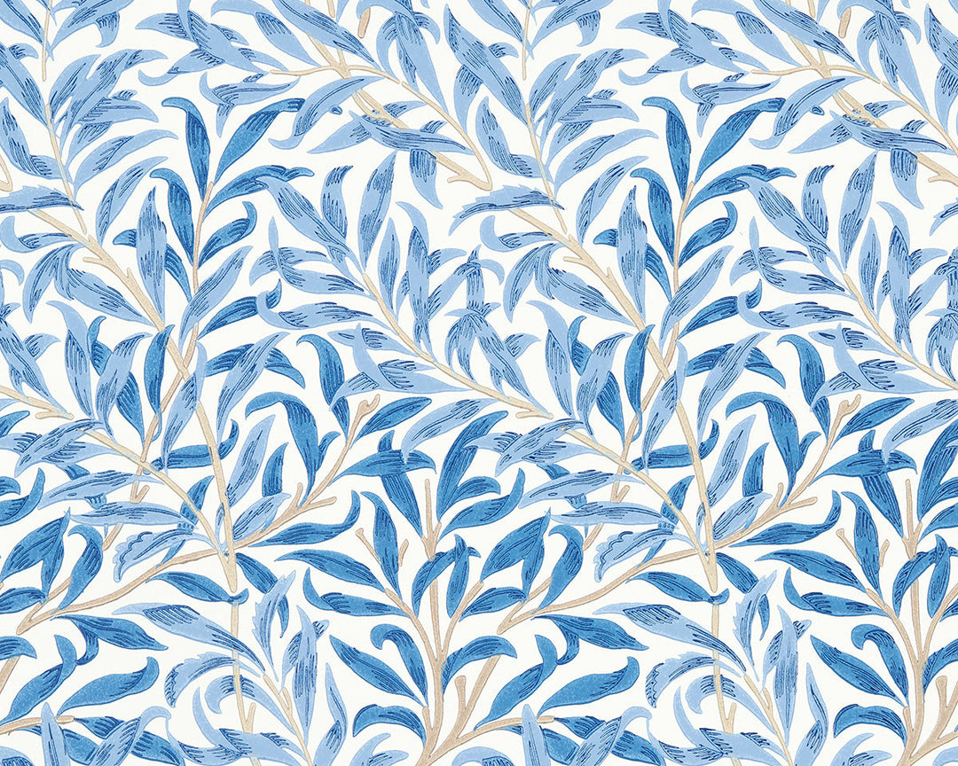 Morris & Co Willow Boughs Wallpaper 217080