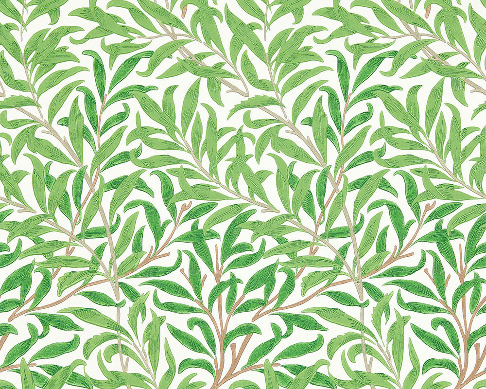 Morris & Co Willow Boughs Wallpaper 217081