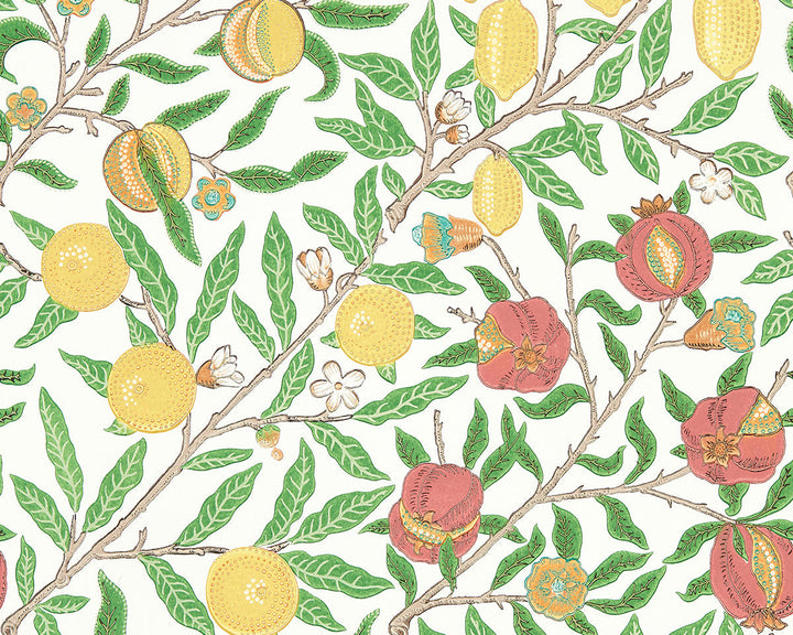 Morris & Co Fruit Wallpaper