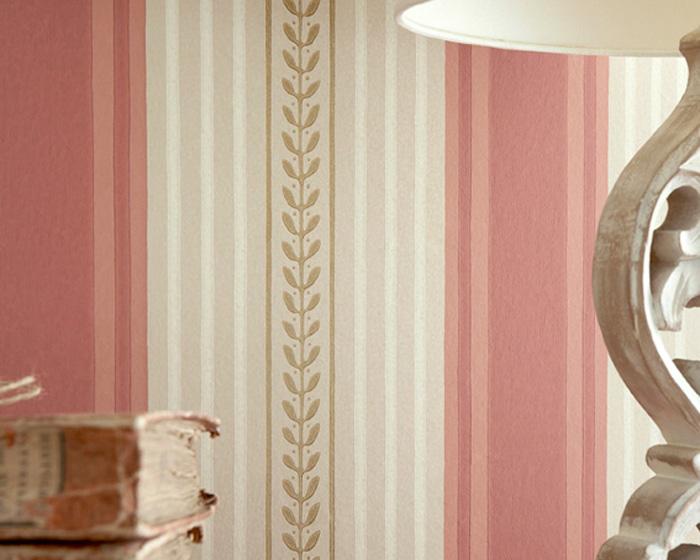 Little Greene Maddox St Blue Dusk 0273MSBLUED Wallpaper