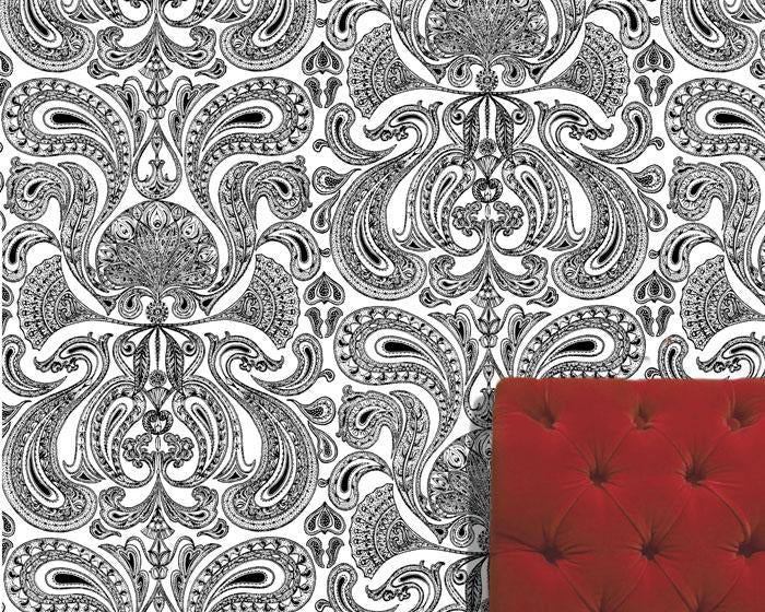 Cole & Son Malabar 66/1002 Wallpaper