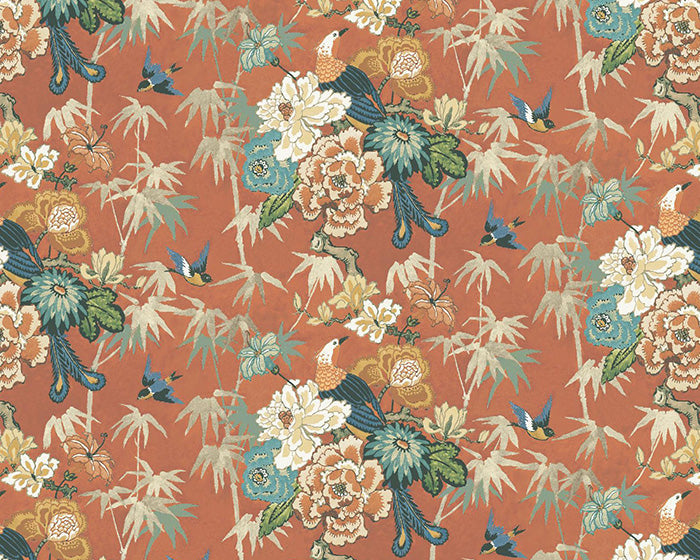 Arley House Maluku Wallpaper