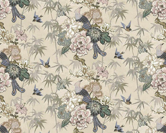 Arley House Maluku Wallpaper