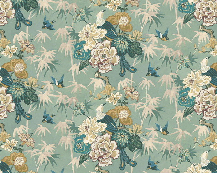 Arley House Maluku Wallpaper