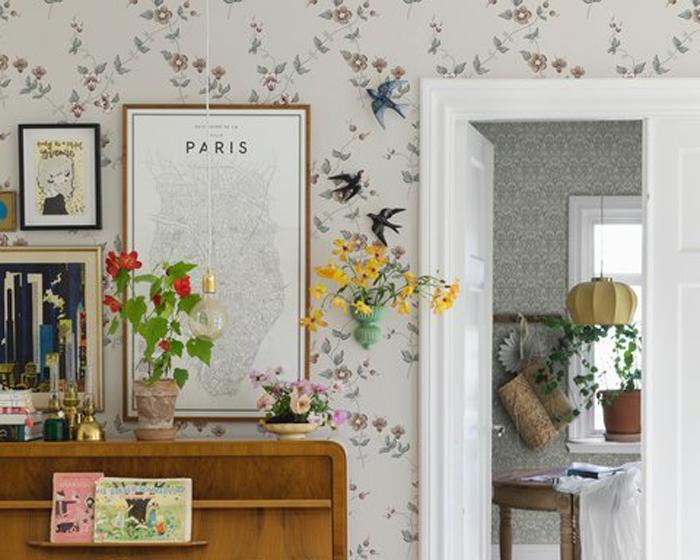 Sandberg Maria Sandstone 834-31 Wallpaper