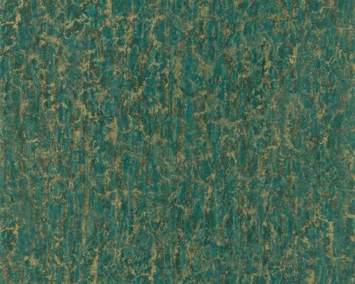 Zoffany Moresque Glaze Wallpaper Huntsman Green 312993