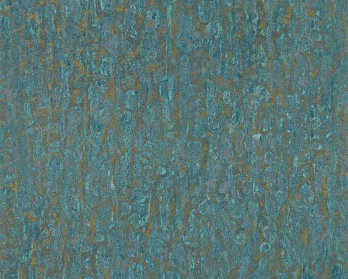 Zoffany Moresque Glaze Wallpaper Indigo 312994