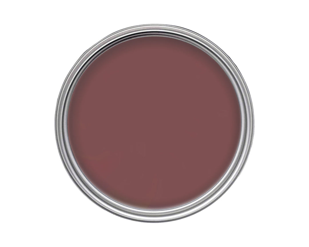 Morris & Co Wardle Wine Paint in Tin