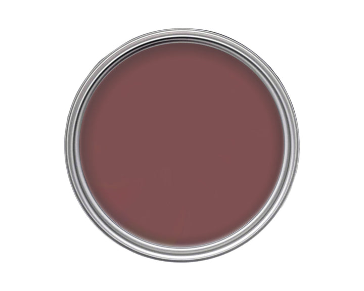 Morris & Co Wardle Wine Paint in Tin