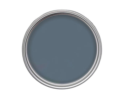 Morris & Co Webbs Blue Paint in Tin