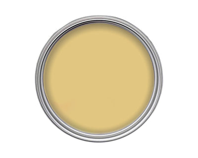 Morris & Co Weld Yellow Paint in Tin