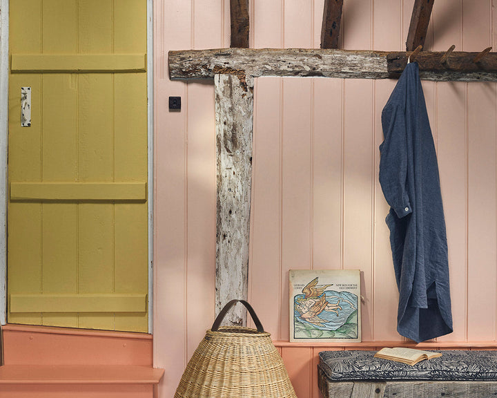 Morris & Co Sweet Briar Paint Lifestyle Image
