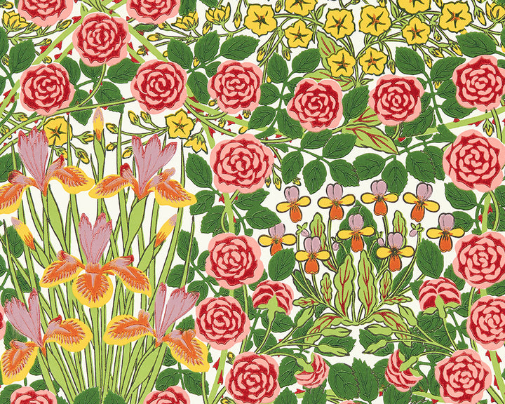 Morris & Co Campanula Wallpaper