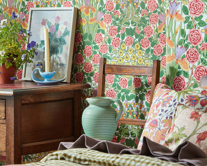 Morris & Co Campanula Wallpaper